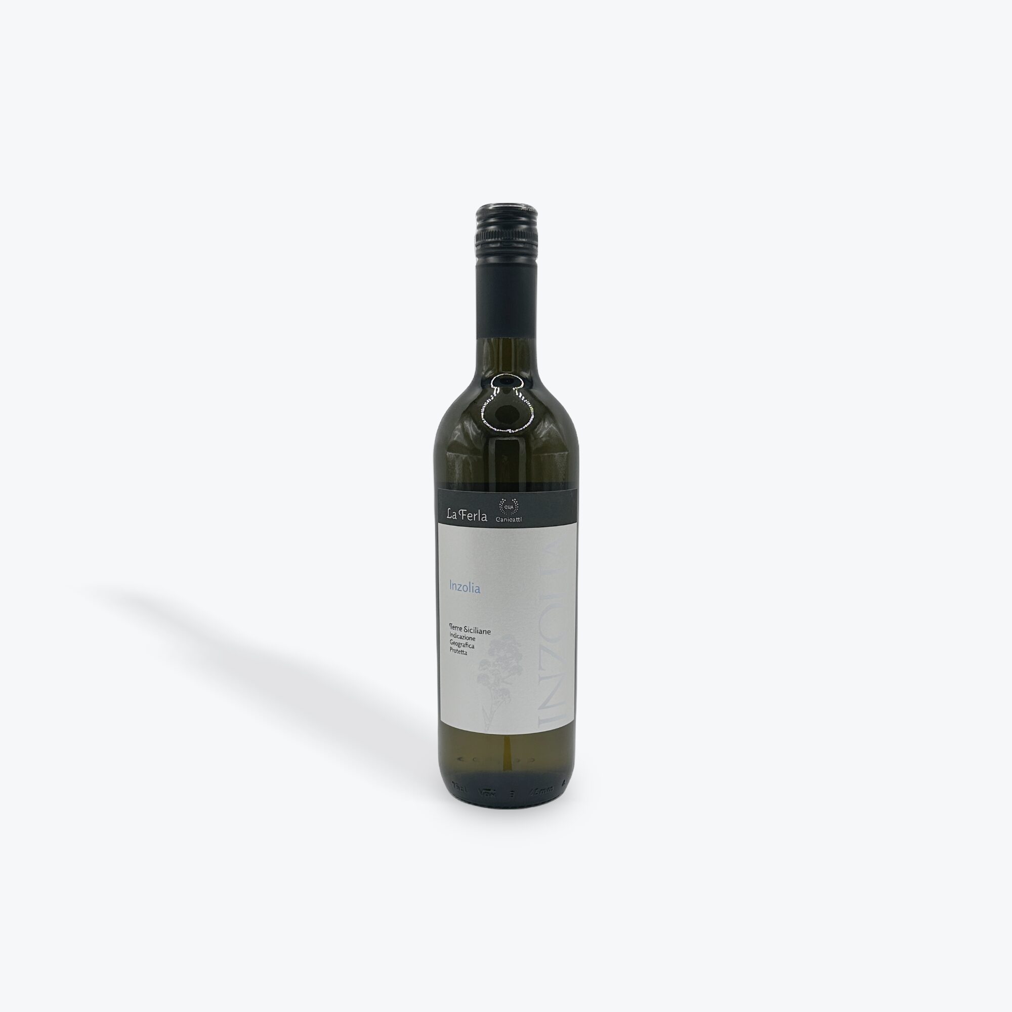 カニカッティ/フェルラ インツォリア